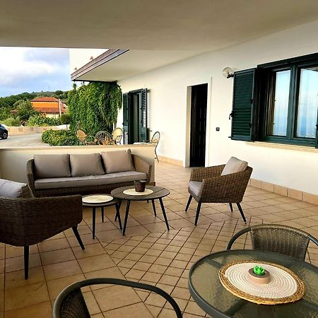 Villa Kiru Vibo Valentia Bagian luar foto