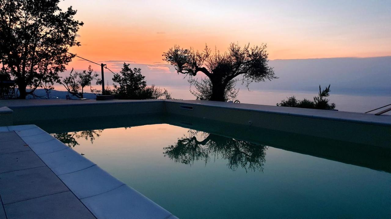 Villa Kiru Vibo Valentia Bagian luar foto