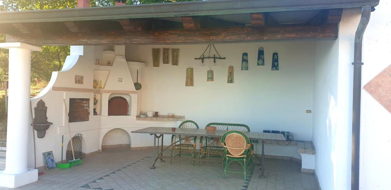 Villa Kiru Vibo Valentia Bagian luar foto