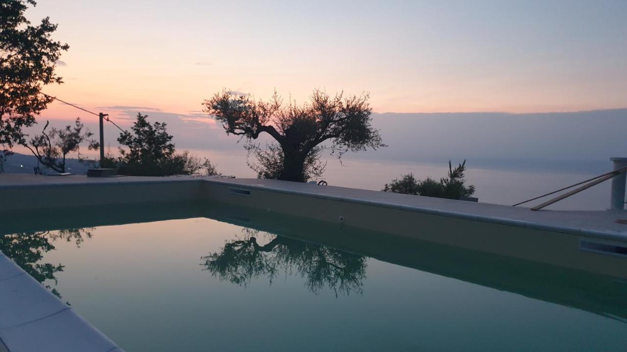 Villa Kiru Vibo Valentia Bagian luar foto