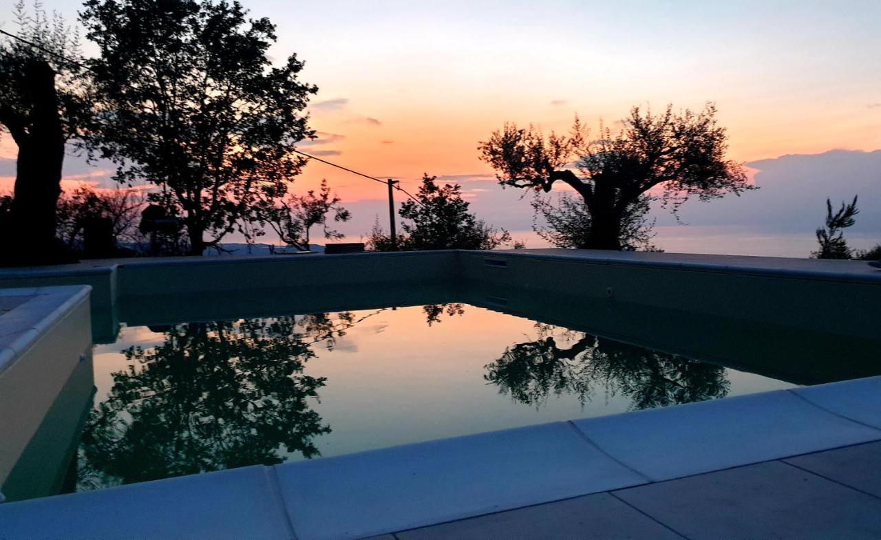 Villa Kiru Vibo Valentia Bagian luar foto