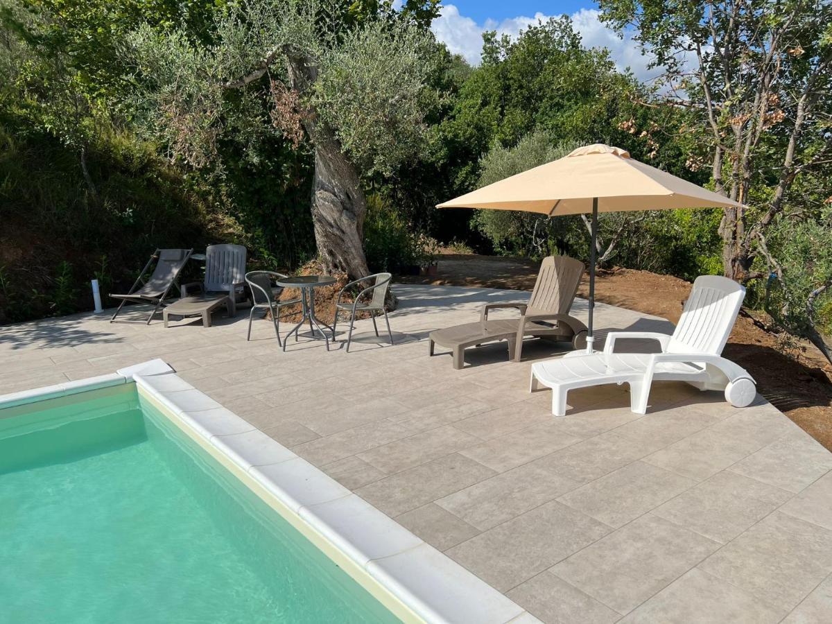 Villa Kiru Vibo Valentia Bagian luar foto