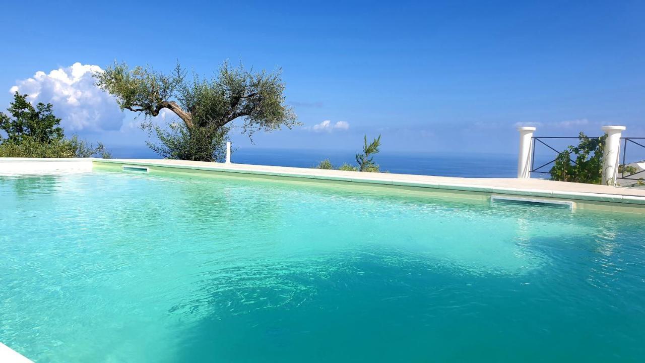 Villa Kiru Vibo Valentia Bagian luar foto