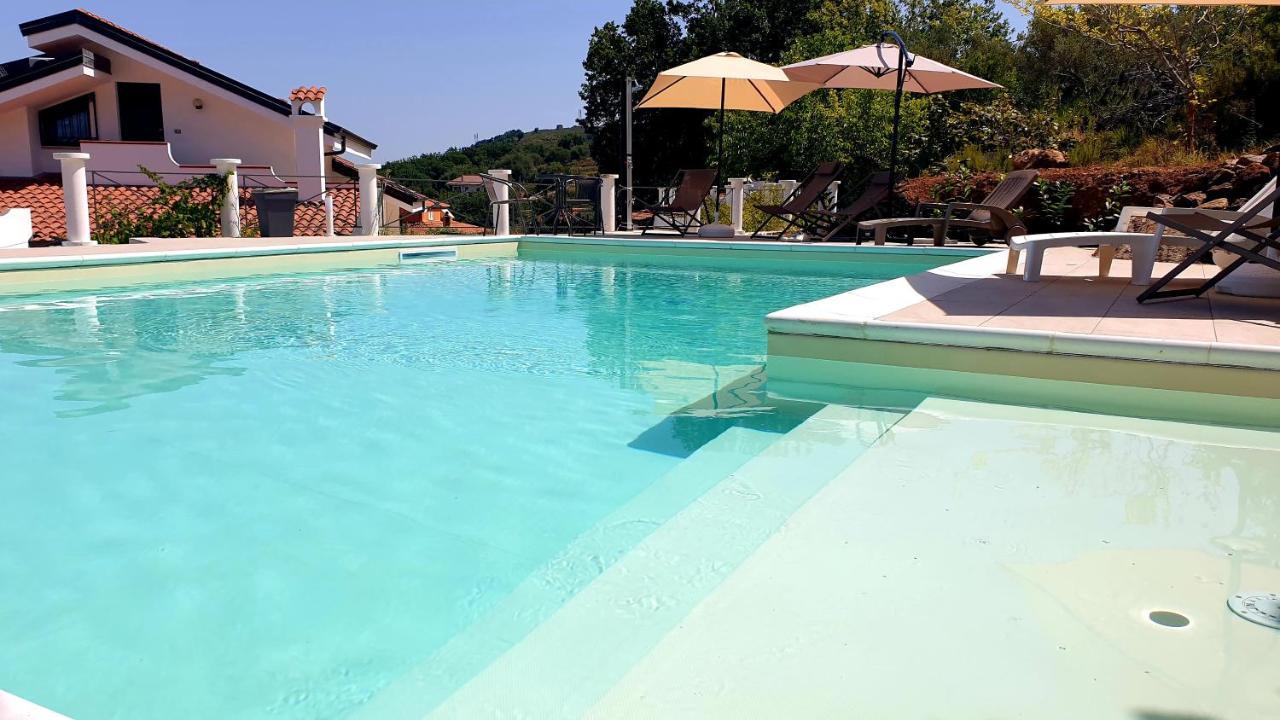 Villa Kiru Vibo Valentia Bagian luar foto