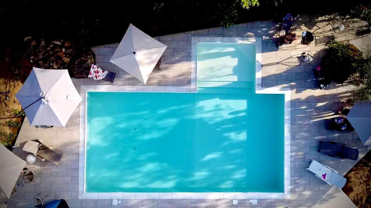 Villa Kiru Vibo Valentia Bagian luar foto