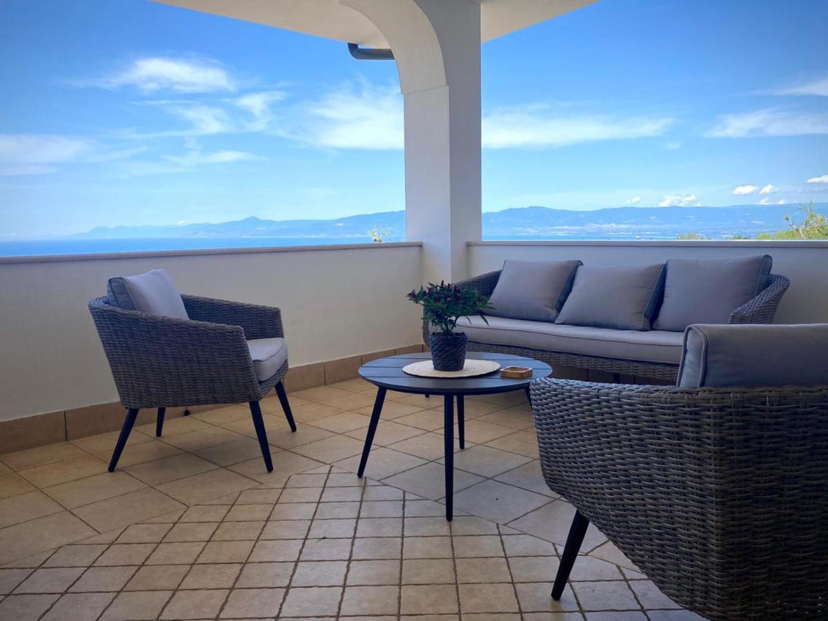 Villa Kiru Vibo Valentia Bagian luar foto