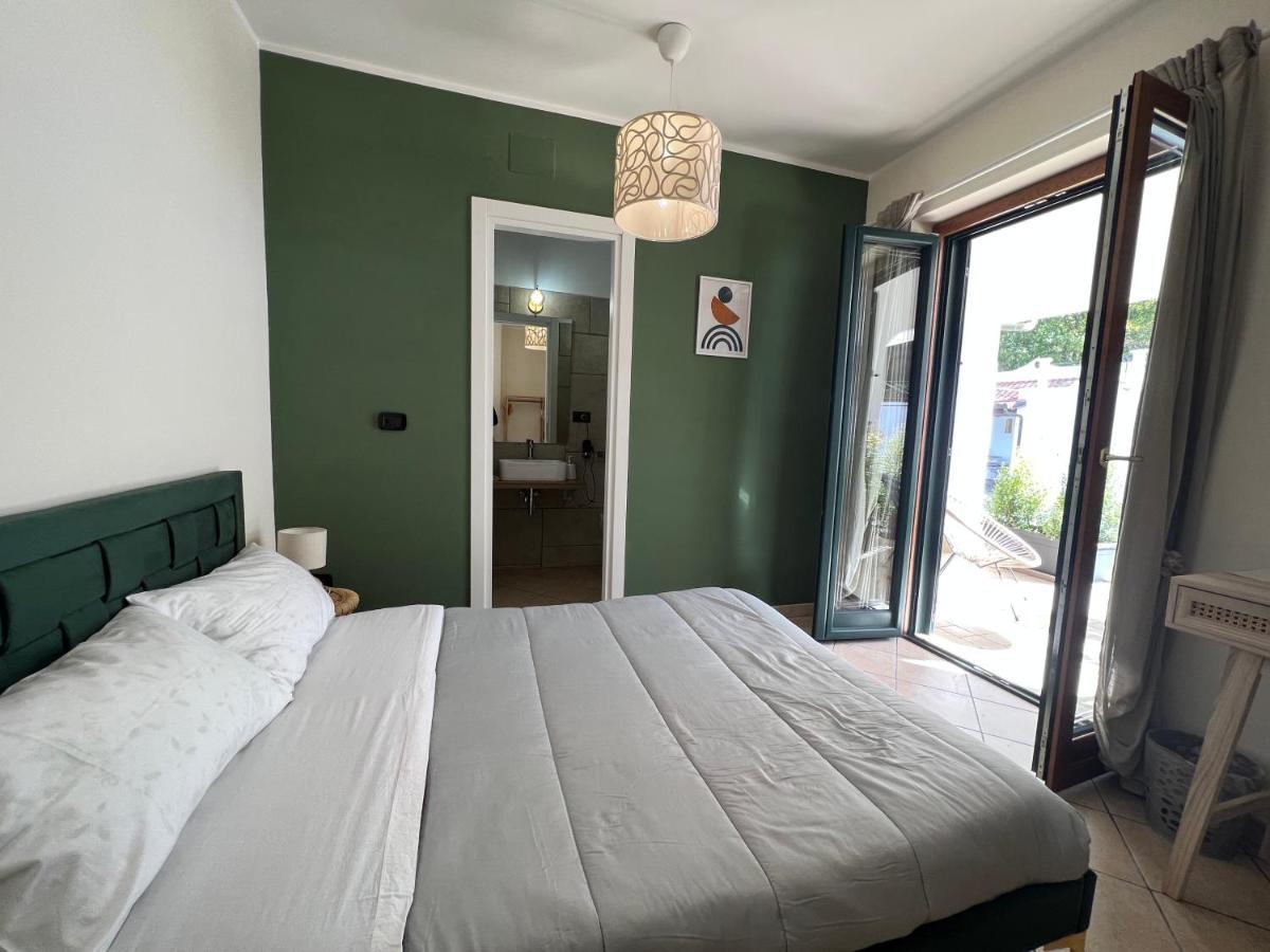 Villa Kiru Vibo Valentia Bagian luar foto