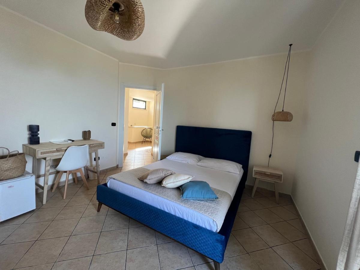 Villa Kiru Vibo Valentia Bagian luar foto