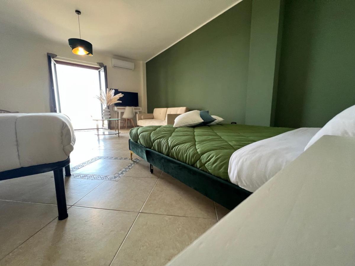 Villa Kiru Vibo Valentia Bagian luar foto