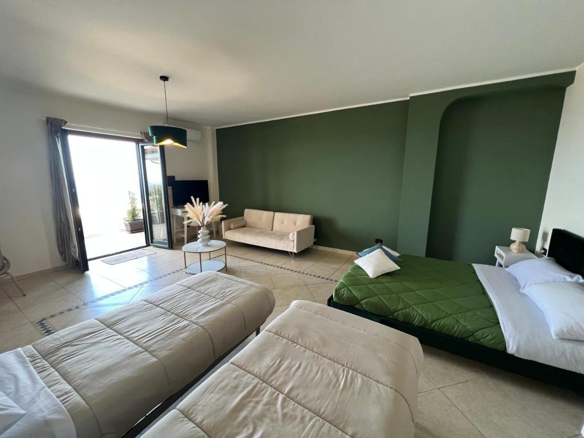 Villa Kiru Vibo Valentia Bagian luar foto