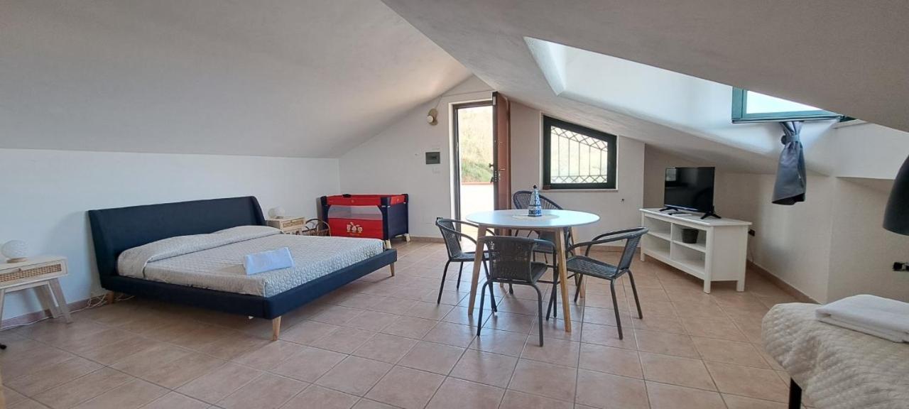 Villa Kiru Vibo Valentia Bagian luar foto