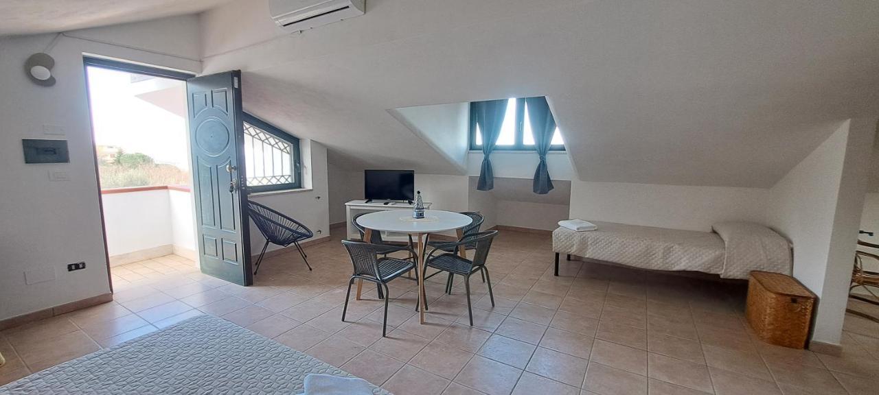 Villa Kiru Vibo Valentia Bagian luar foto