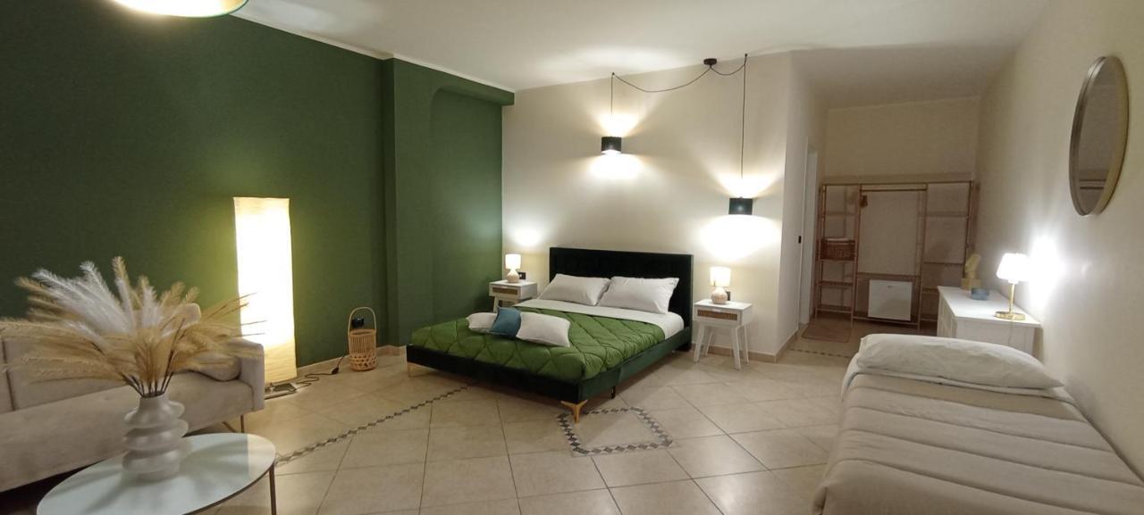 Villa Kiru Vibo Valentia Bagian luar foto