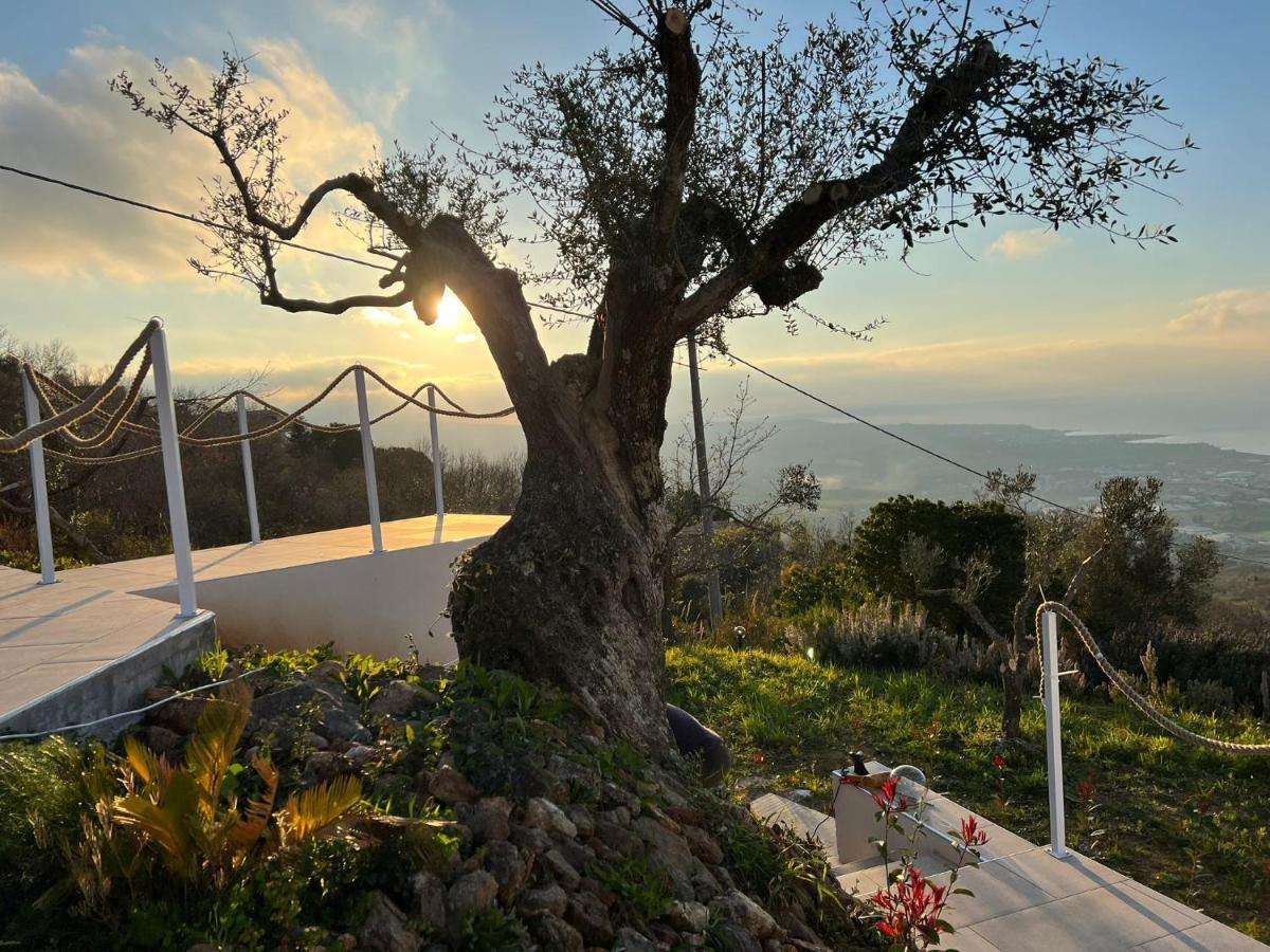 Villa Kiru Vibo Valentia Bagian luar foto