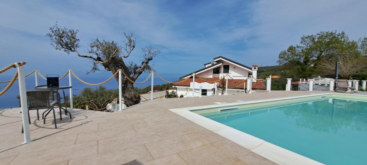 Villa Kiru Vibo Valentia Bagian luar foto