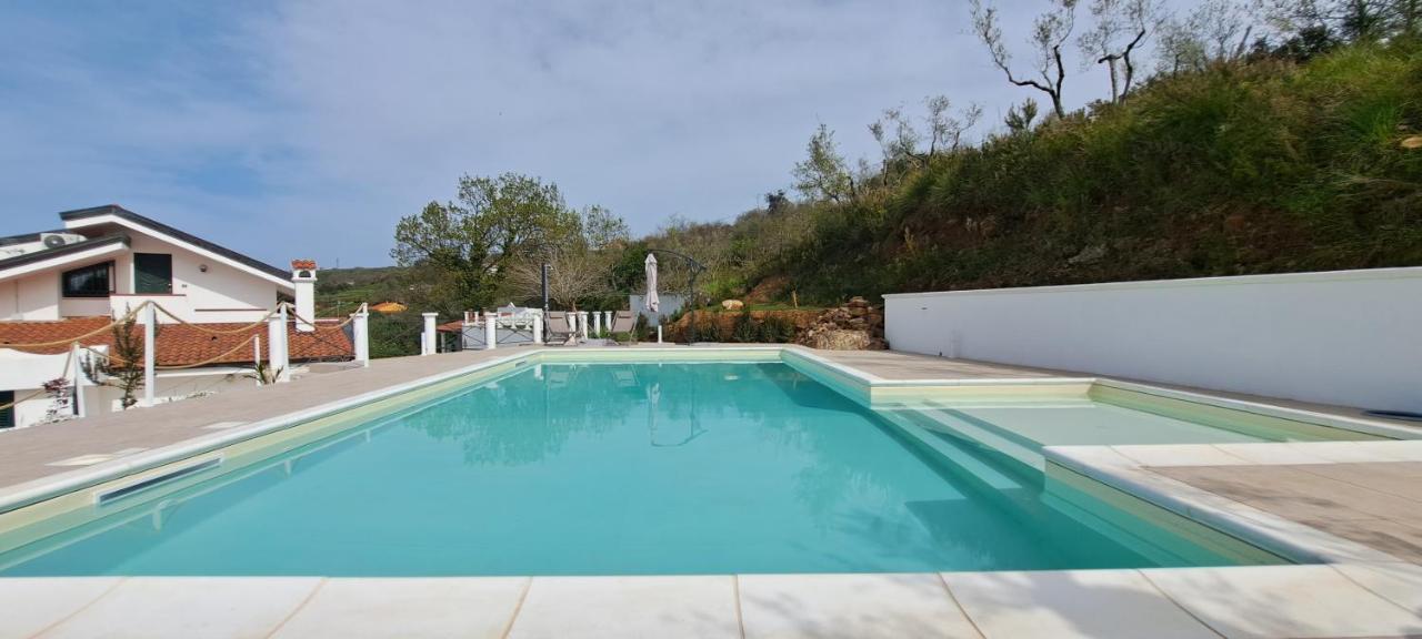 Villa Kiru Vibo Valentia Bagian luar foto