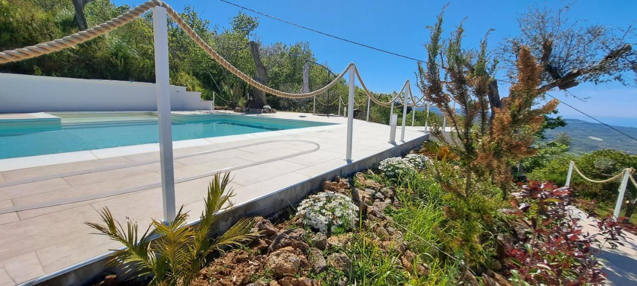 Villa Kiru Vibo Valentia Bagian luar foto