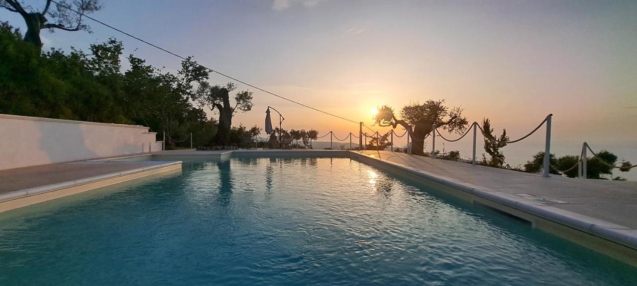 Villa Kiru Vibo Valentia Bagian luar foto