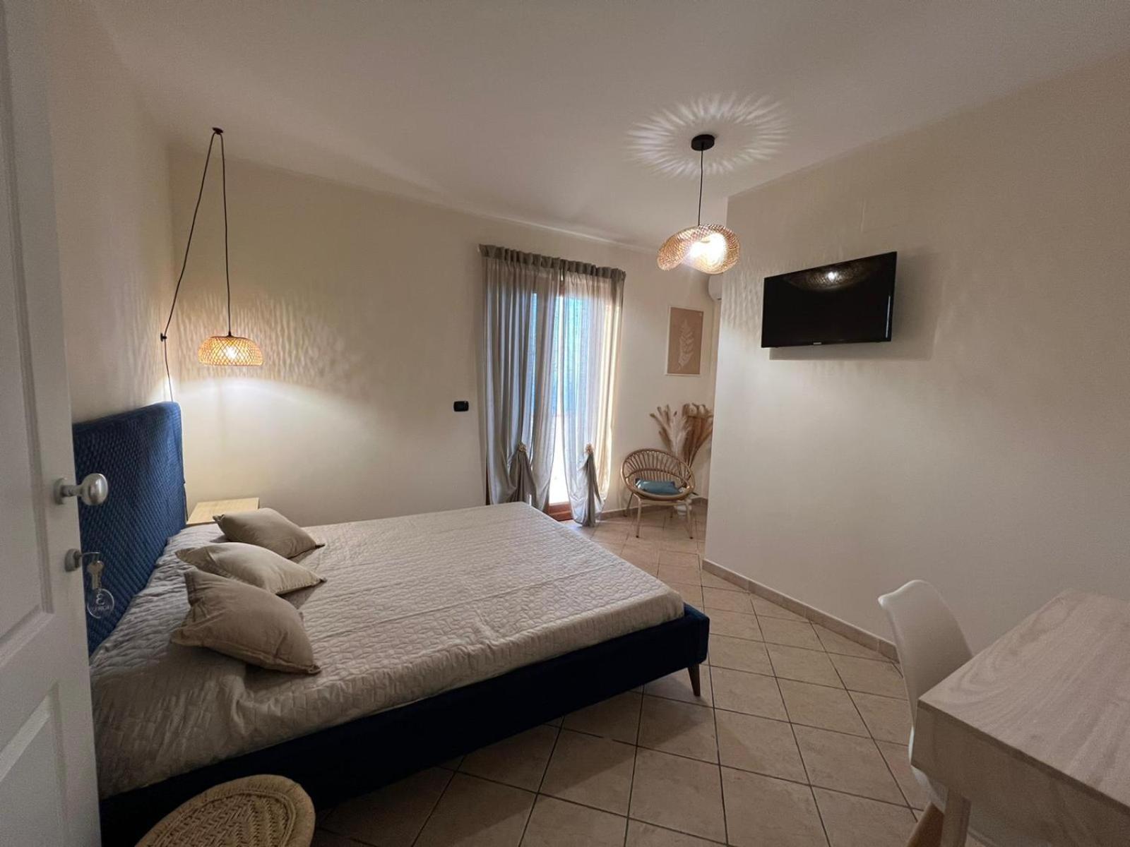 Villa Kiru Vibo Valentia Bagian luar foto