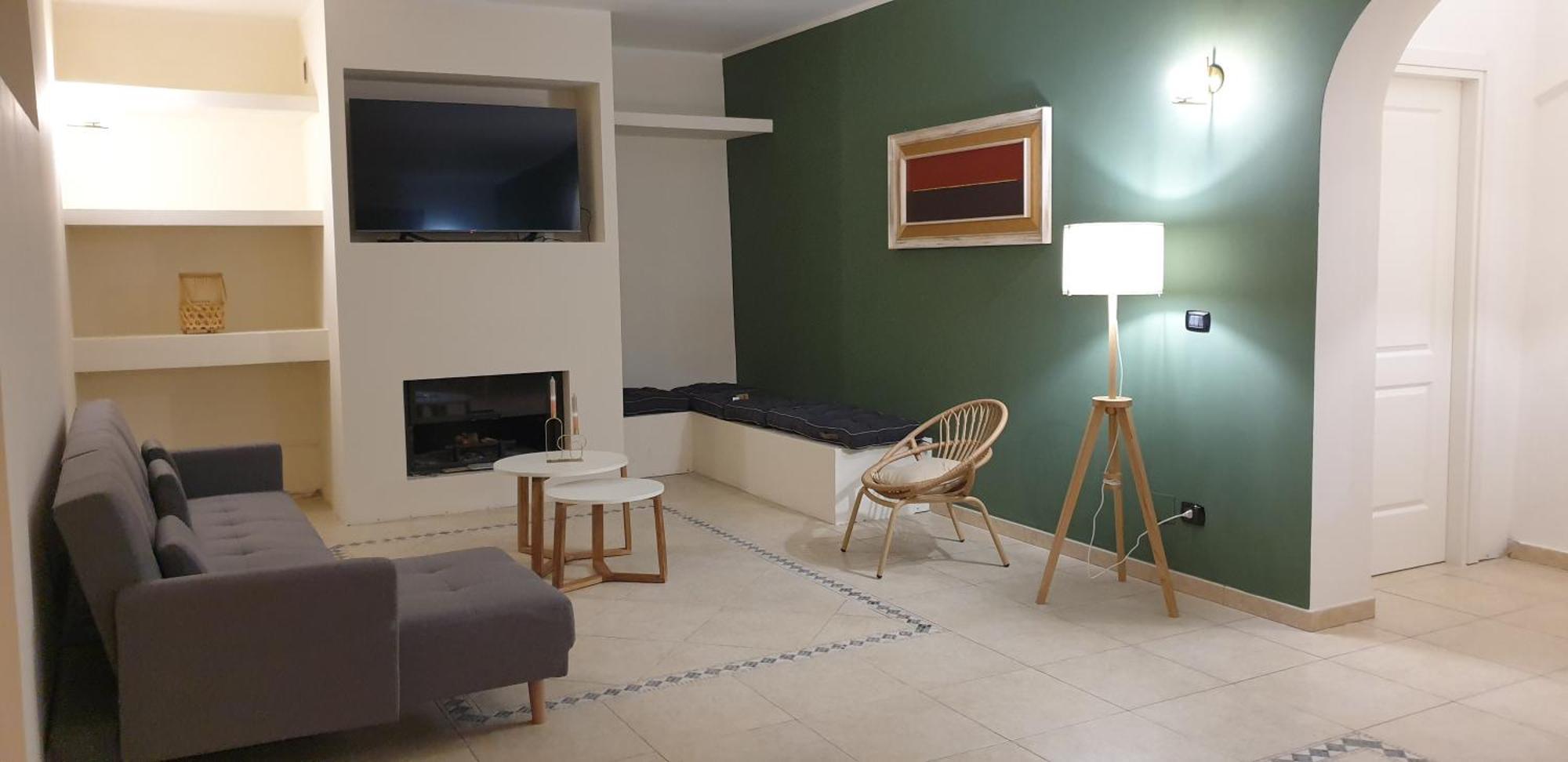 Villa Kiru Vibo Valentia Bagian luar foto