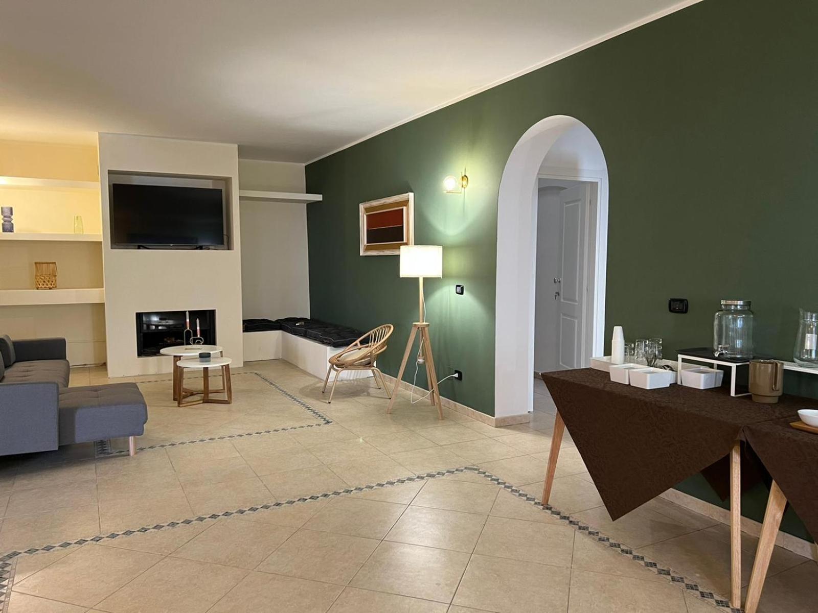 Villa Kiru Vibo Valentia Bagian luar foto