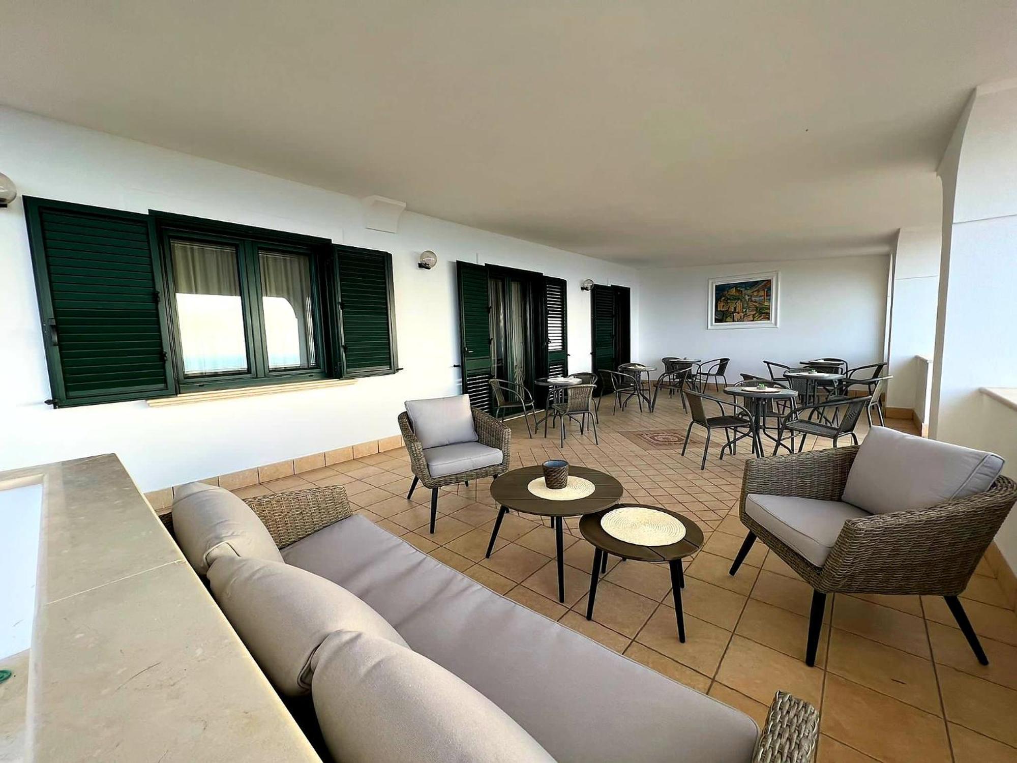 Villa Kiru Vibo Valentia Bagian luar foto