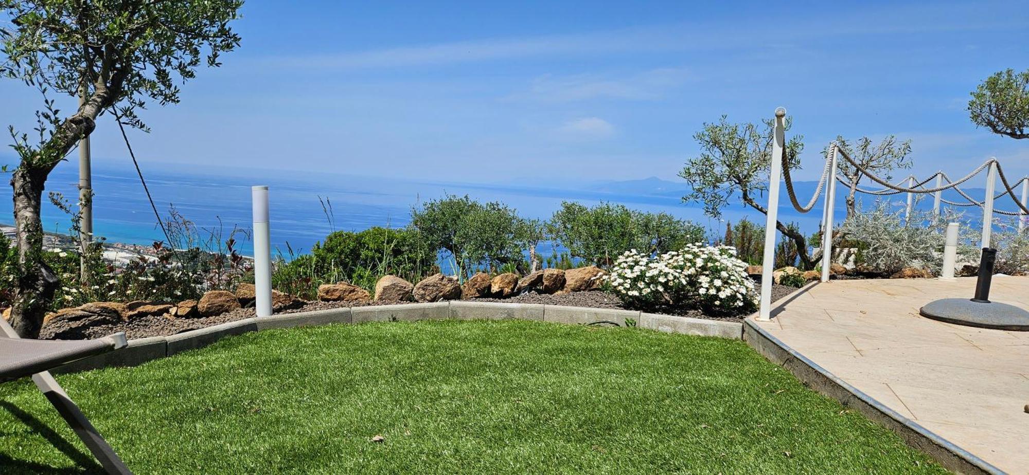 Villa Kiru Vibo Valentia Bagian luar foto