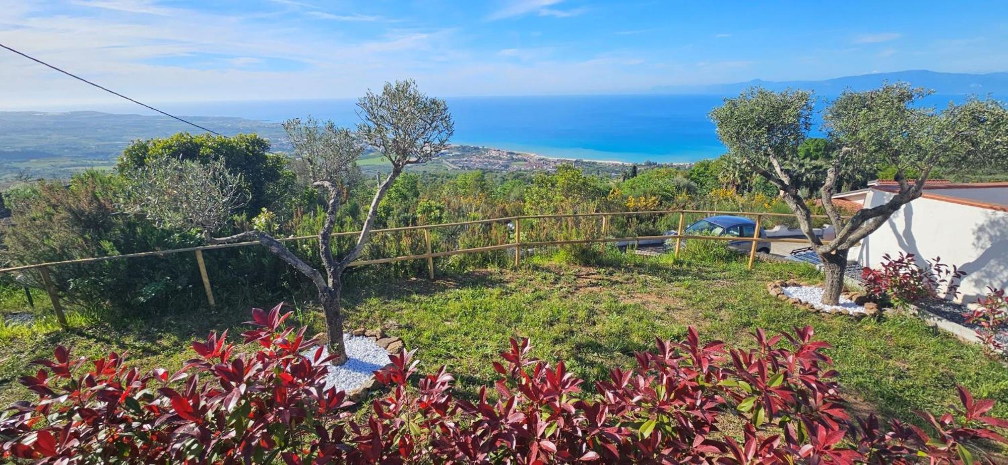 Villa Kiru Vibo Valentia Bagian luar foto