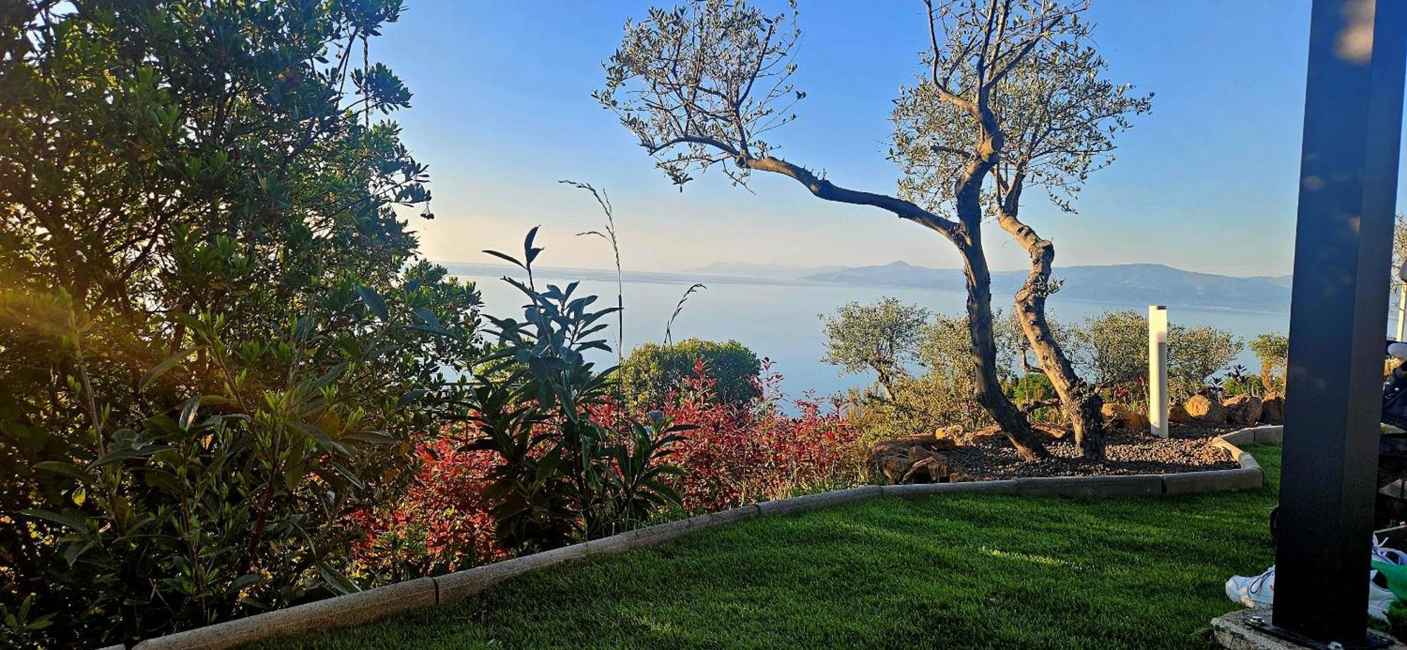 Villa Kiru Vibo Valentia Bagian luar foto