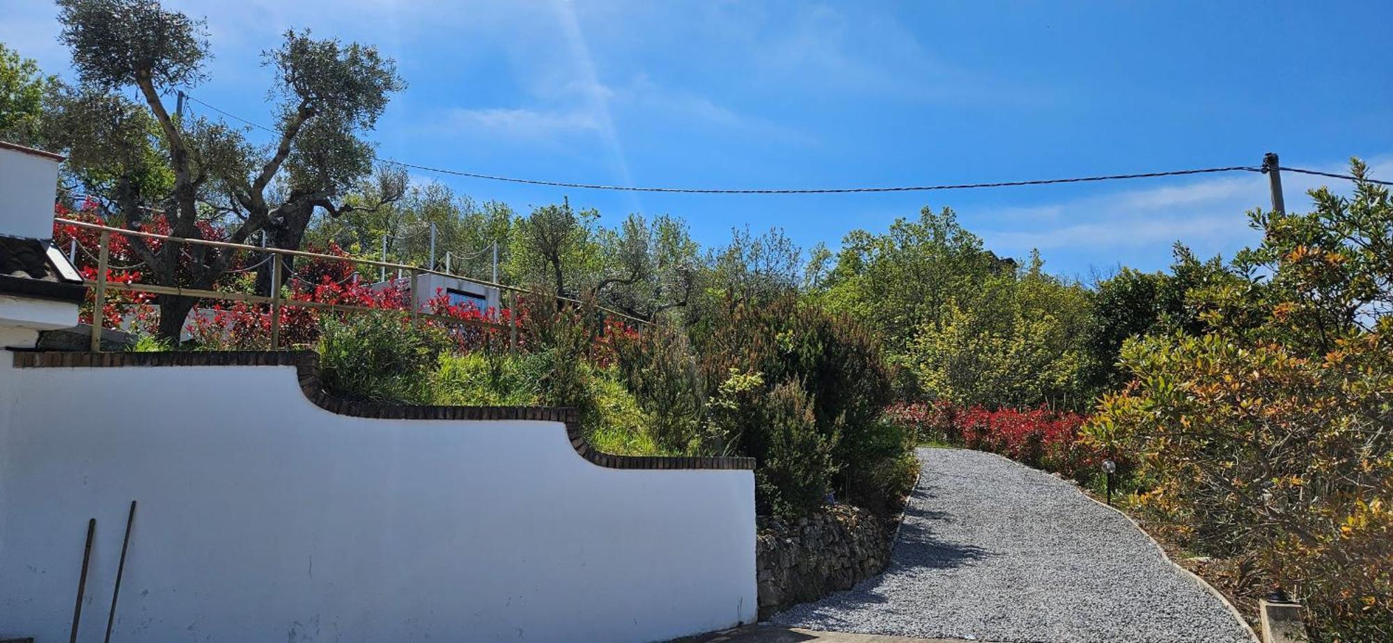 Villa Kiru Vibo Valentia Bagian luar foto